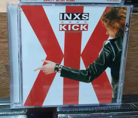 INXS - Kick