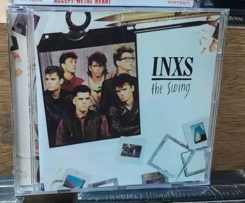 INXS - The Swing
