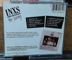 INXS - The Swing - comprar online
