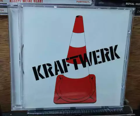 Kraftwerk - I