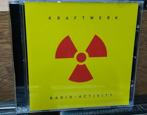 Kraftwerk - Radio-Aktivität