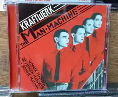 Kraftwerk - The Man Machine