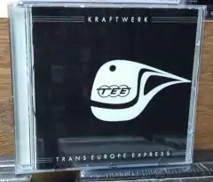 Kraftwerk - Trans Europa Express