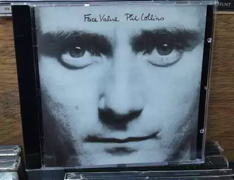Phil Collins - Face Value