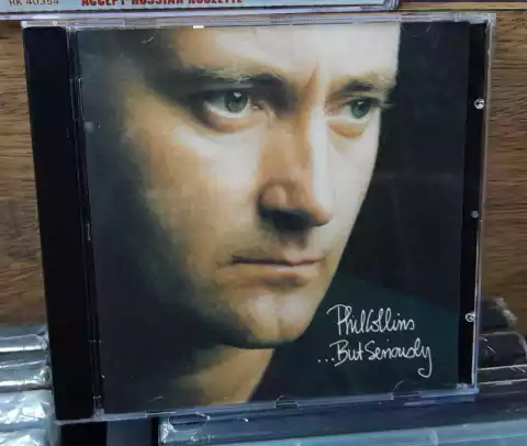 Phil Collins - …But Seriously