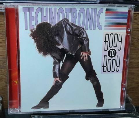Technotronic Body To Body