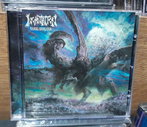 Incantation Unholy Deification