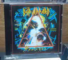 Def Leppard - Hysteria