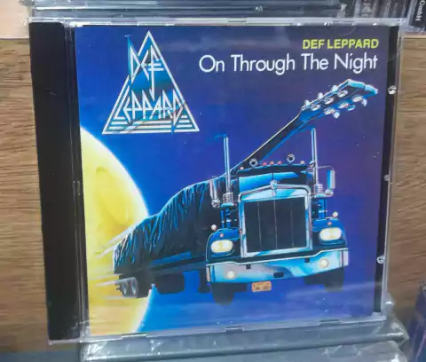 Def Leppard - On Through the Night