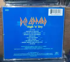 Def Leppard - High 'N' Dry - comprar online