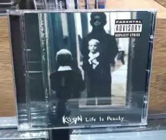 Korn Life Is Peachy