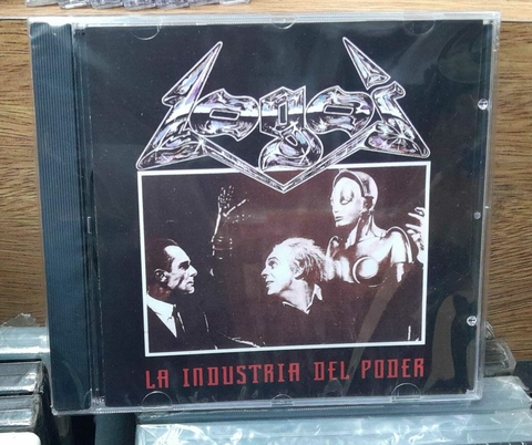 Logos La Industria del poder