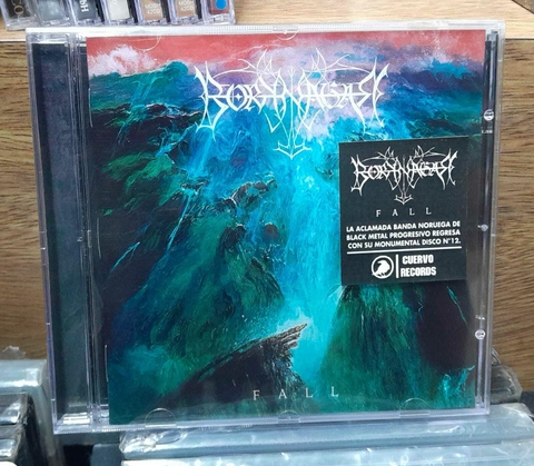 Borknagar Fall