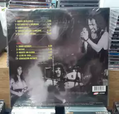 Logos Generación Mutante VINILO - comprar online