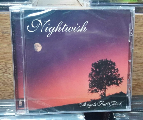 Nightwish - Angels Fall First 4 BONUS TRACKS