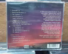 Nightwish - Angels Fall First 4 BONUS TRACKS - comprar online