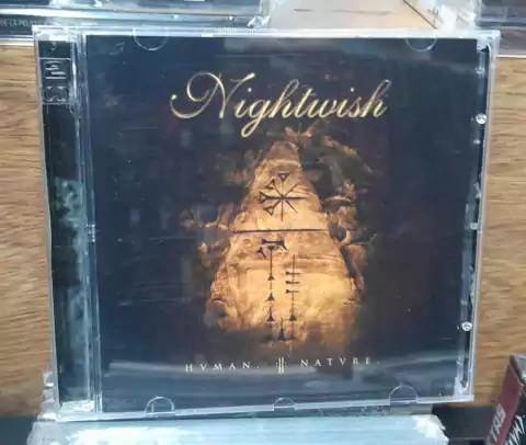 Nightwish - Human. :II Nature. 2CDS