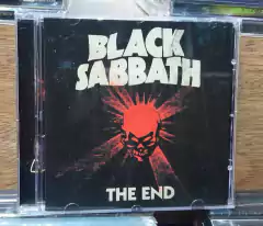 Black Sabbath The End