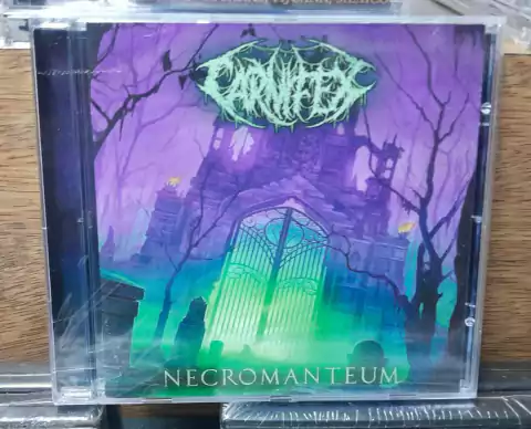 Carnifex Necromanteum