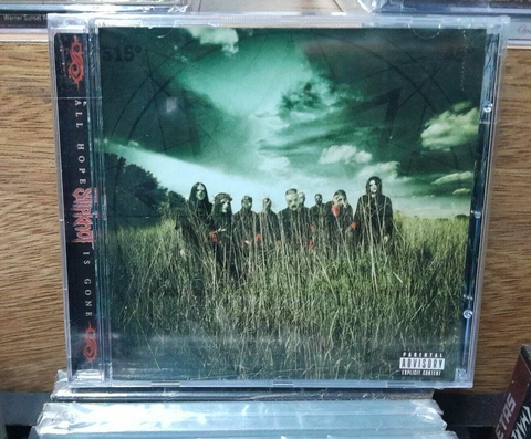Slipknot - All Hope Is Gone