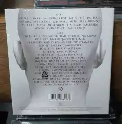 Rammstein Made In Germany 1995/ 2011 2CDS - comprar online