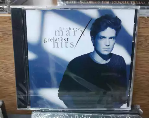 Richard Marx Greatest Hits