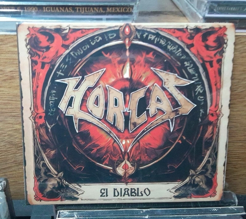 Horcas El Diablo