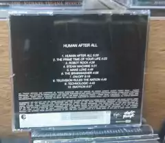 Daft Punk - Human After All - comprar online