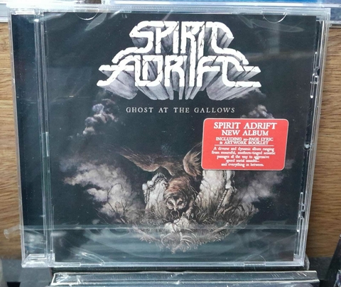 Spirit Adrift Ghost at the gallows