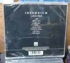 Insomnium Anno 1696 - comprar online