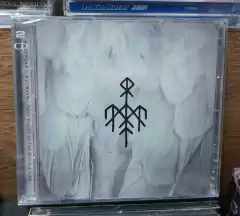 Wardruna Kvitravn first flight of the white raven