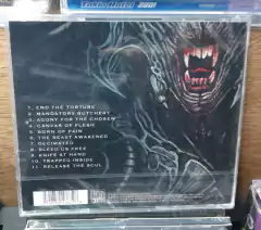 Malevolent Creation The 13th Beast - comprar online