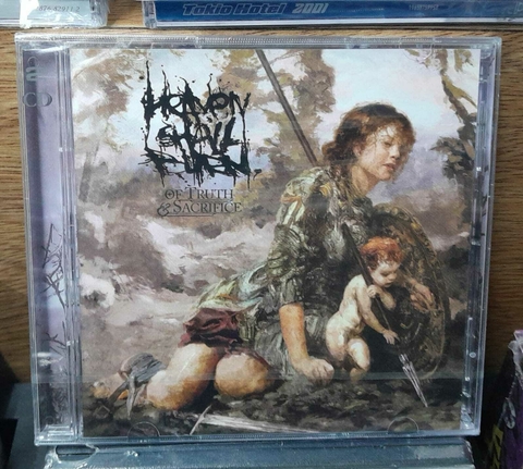 Heaven Shall Burn - Of Truth And Sacrifice