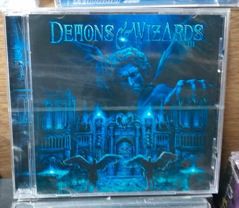 Demons & Wizards - III