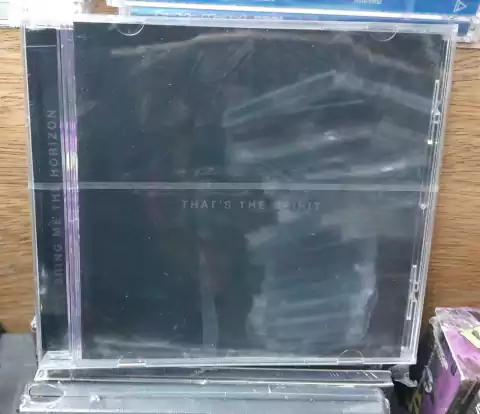 Bring Me the Horizon That's The Spirit