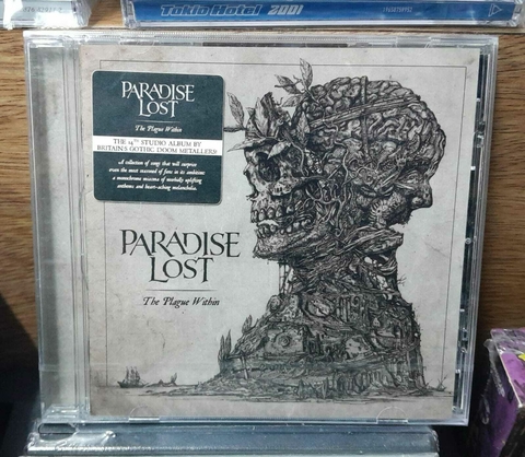Paradise Lost The Plague Within