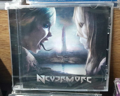 Nevermore The Obsidian Conspiracy
