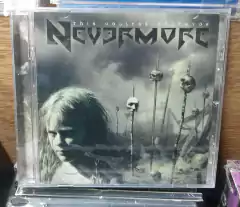 Nevermore This Godless Endeavor