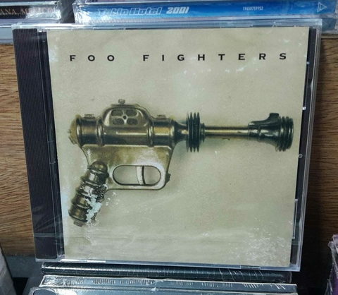 Foo Fighters Foo Fighters