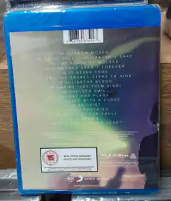 Bring Me The Horizon Live Wembley BLU RAY - comprar online