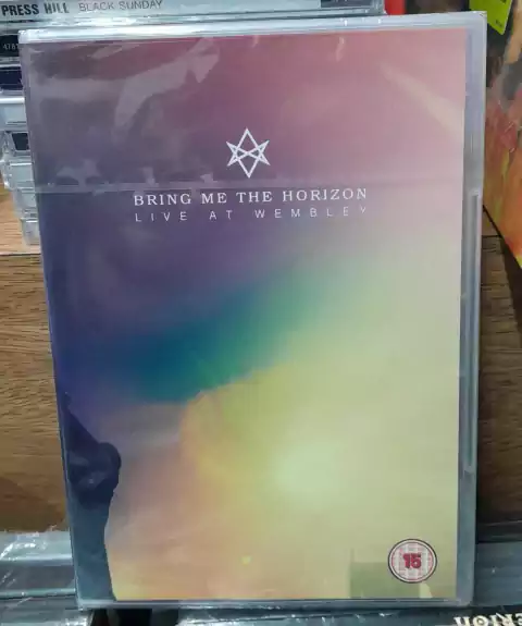 Bring Me The Horizon Live Wembley DVD