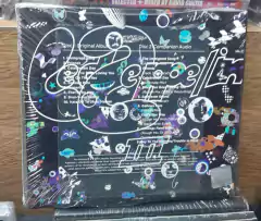 Led Zeppelin Led Zeppelin III 2CDS