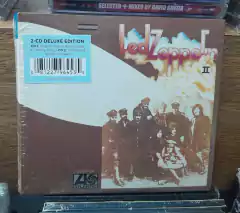 Led Zeppelin Led Zeppelin II 2CDS