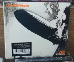 Led Zeppelin Led Zeppelin 2CDS
