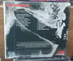 Led Zeppelin Led Zeppelin 2CDS - comprar online