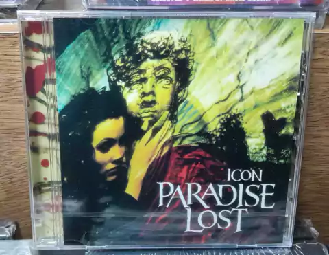 Paradise Lost Icon