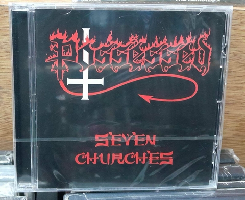 Possessed Seven Churches