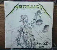 Metallica - …And Justice For All