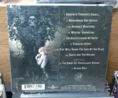 Cradle Of Filth Cryptoriana - comprar online