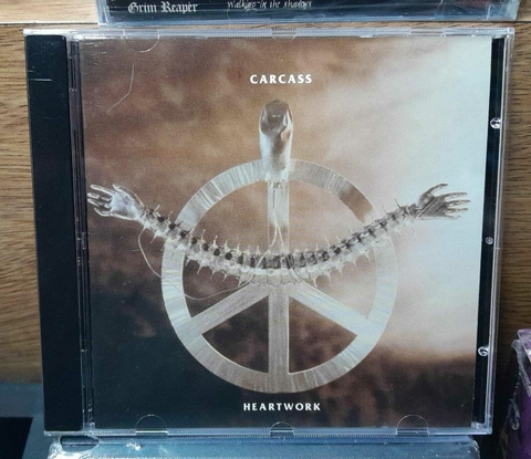 Carcass - Heartwork